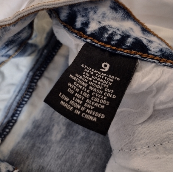 Capri Jean Bundle/Flare Capri SZ 11/ Deconstructed SZ 9/ NB....AB.... - Picture 4 of 16